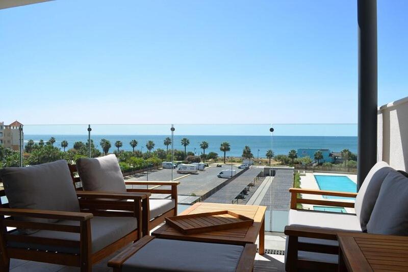 The Paradise Apartment Ayamonte Exterior photo