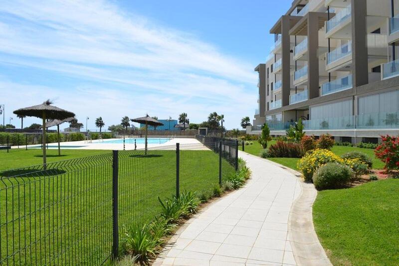 The Paradise Apartment Ayamonte Exterior photo